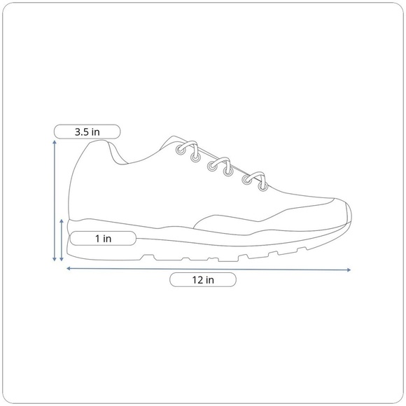 Converse Chuck Taylor All Star “My Story” Women’s Size 12 Statement Sneakers - Picture 12 of 12